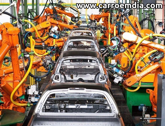Fabricação-de-carros-fechou-ano-com-crescimento-Ilustração